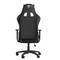 Cadeira para jogos preta e cinza Genesis Nitro 440 NFG-1533