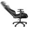 Cadeira para jogos preta e cinza Genesis Nitro 440 NFG-1533