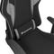 Cadeira para jogos preta e cinza Genesis Nitro 440 NFG-1533