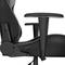 Cadeira para jogos preta e cinza Genesis Nitro 440 NFG-1533