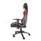 Silla Gaming Nitro 550 de Genesis negro y rojo