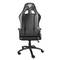 Silla Gaming Nitro 550 de Genesis negro y rojo