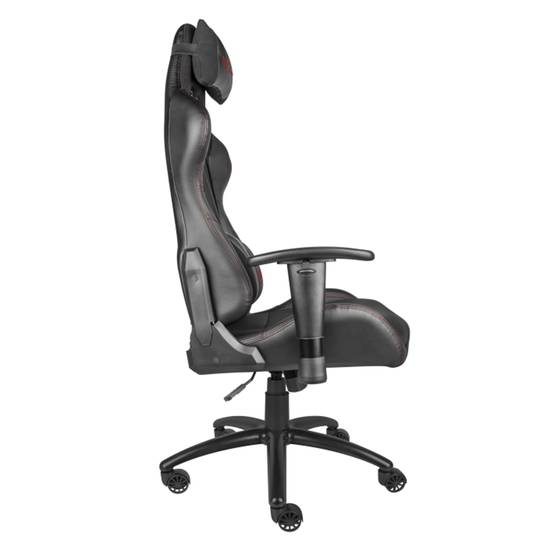 Schwarzer Genesis Nitro 550 Gaming-Stuhl