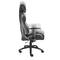 Schwarzer Genesis Nitro 550 Gaming-Stuhl