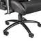 Schwarzer Genesis Nitro 550 Gaming-Stuhl