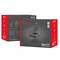 Schwarzer Genesis Nitro 550 Gaming-Stuhl