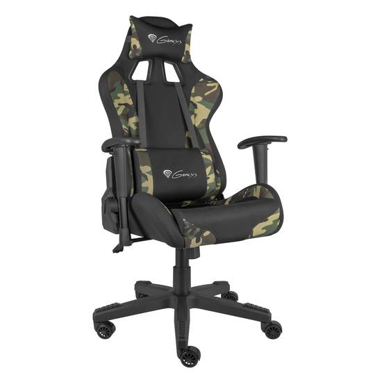 Chaise de jeu Nitro 560 de Genesis camouflage NFG-1532