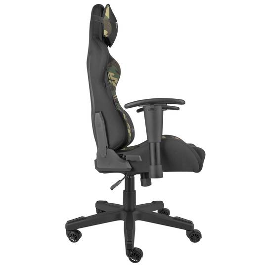Chaise de jeu Nitro 560 de Genesis camouflage NFG-1532