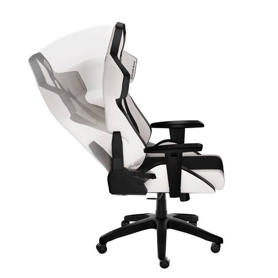 Fotel gamingowy Nitro 650 Howlite firmy Genesis biały NFG-1849