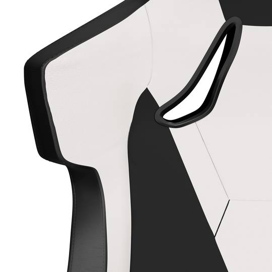 Fotel gamingowy Nitro 650 Howlite firmy Genesis biały NFG-1849