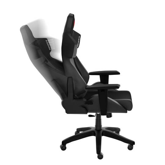 Cadeira para jogos Black Genesis Nitro 650 Onyx