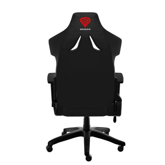 Cadeira para jogos Black Genesis Nitro 650 Onyx