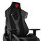 Cadeira para jogos Black Genesis Nitro 650 Onyx