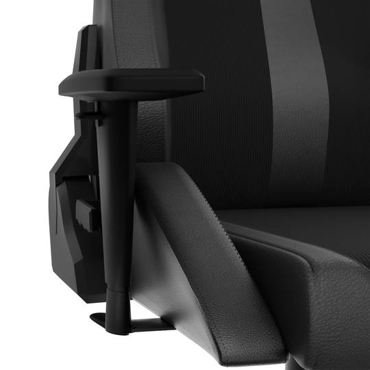 Cadeira para jogos Black Genesis Nitro 650 Onyx
