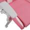Cadeira gamer Genesis Nitro 710 rosa e branca