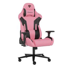 Cadira Gaming Nitro 720 de Gènesi rosa i negre