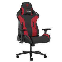 Silla Gaming Nitro 720 Genesis negra y roja