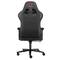 Silla Gaming Nitro 720 Genesis negra y roja