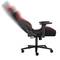 Silla Gaming Nitro 720 Genesis negra y roja