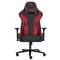 Silla Gaming Nitro 720 Genesis negra y roja
