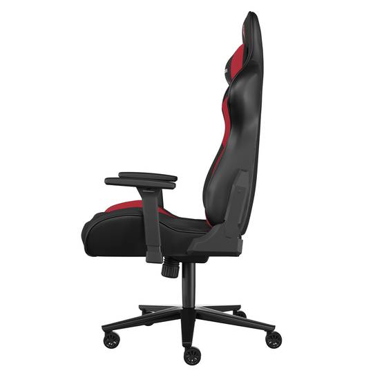 Silla Gaming Nitro 720 Genesis negra y roja
