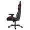 Silla Gaming Nitro 720 Genesis negra y roja