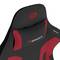 Silla Gaming Nitro 720 Genesis negra y roja