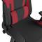 Silla Gaming Nitro 720 Genesis negra y roja