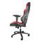 Zwarte Genesis Nitro 770 Gaming stoel met rode details SX77