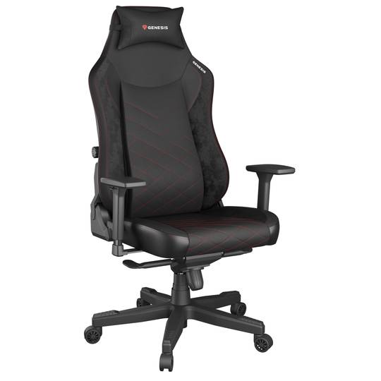 Cadeira para jogos preta Genesis Nitro 890