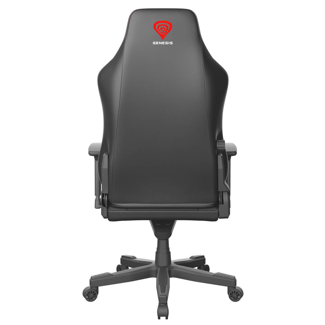 Cadeira para jogos preta Genesis Nitro 890