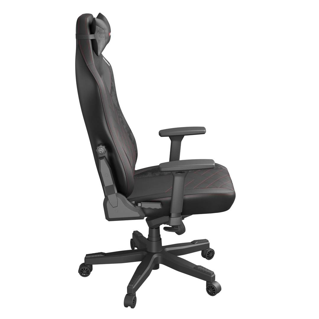 Cadeira para jogos preta Genesis Nitro 890