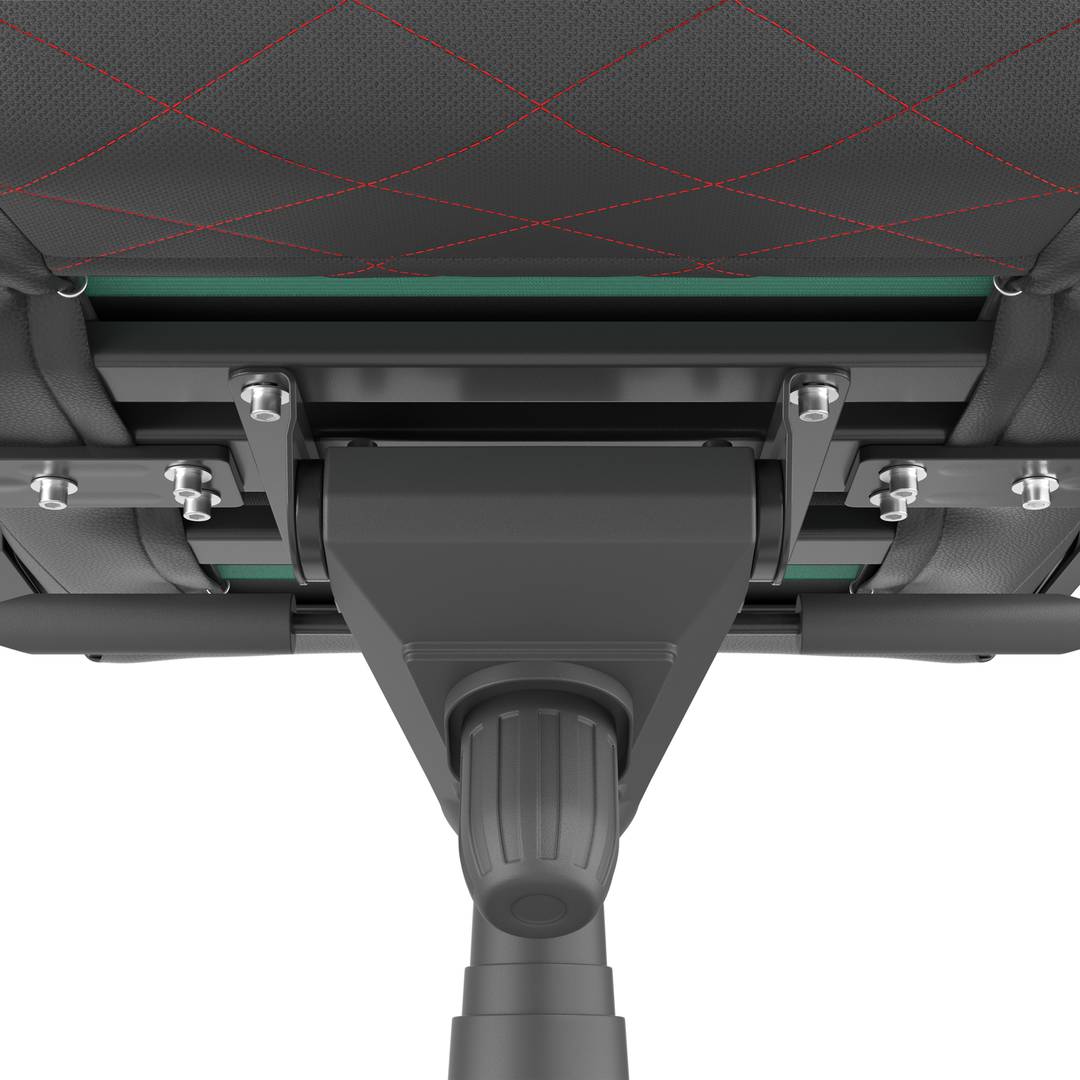 Cadeira para jogos preta Genesis Nitro 890