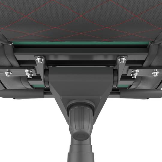 Cadeira para jogos preta Genesis Nitro 890