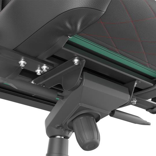 Cadeira para jogos preta Genesis Nitro 890