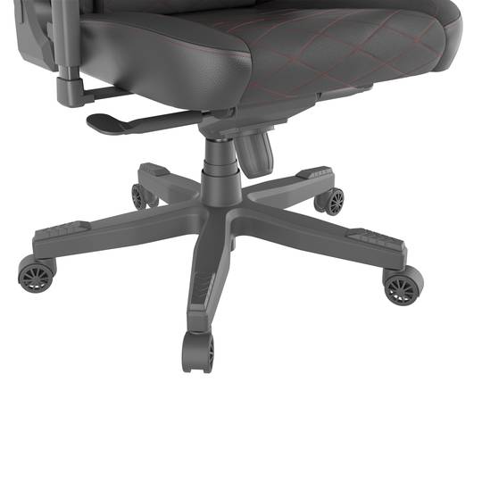Cadeira para jogos preta Genesis Nitro 890
