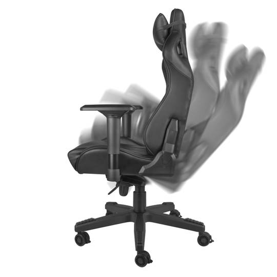 Cadeira para jogos preta Genesis Nitro 950