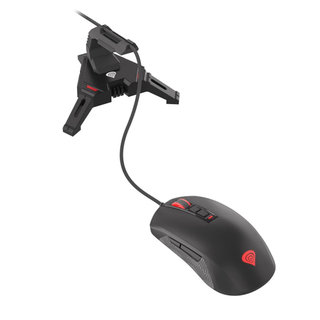 Suport Vanad 200 per ratolí amb cable de Genesis