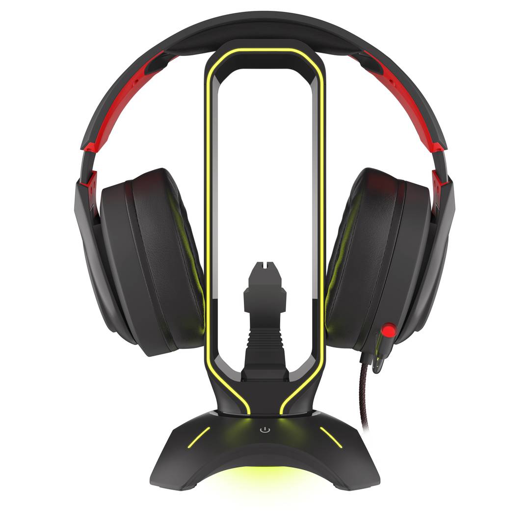 Support de casque Vanad 500 avec Genesis Bungee