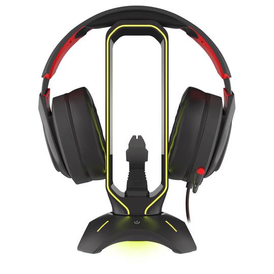 Support de casque Vanad 500 avec Genesis Bungee
