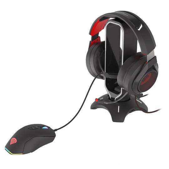 Support de casque Vanad 500 avec Genesis Bungee