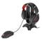 Support de casque Vanad 500 avec Genesis Bungee