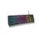 Gaming keyboard Rhod 300 from Genesis with RGB backlight Spanish design