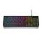 Teclado gaming Rhod 300 da Genesis com retroiluminação RGB Design português