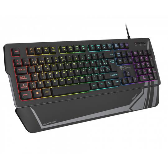 Klawiatura do gier Genesis Rhod 350 z podświetleniem RGB