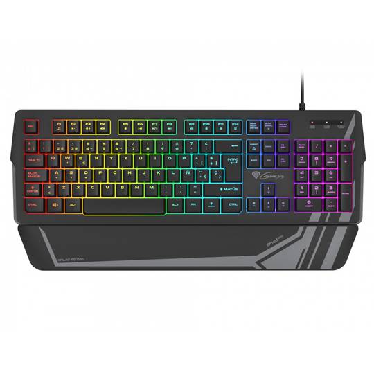 Klawiatura do gier Genesis Rhod 350 z podświetleniem RGB