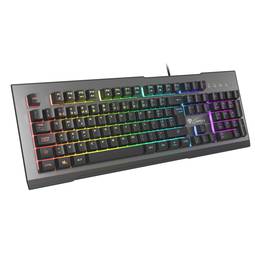 Genesis Rhod 500 Gaming Keyboard with Programmable RGB Backlight Portuguese Layout