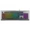 Teclado Gaming Rhod 500 de Genesis con retroiluminación RGB diseño español