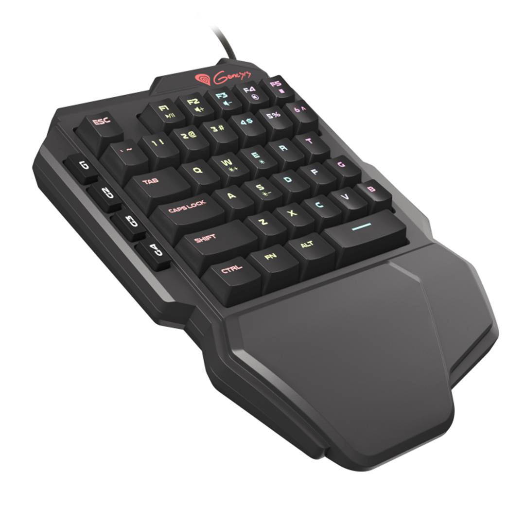 Thor 100 Genesis RGB-gamingtoetsenbord