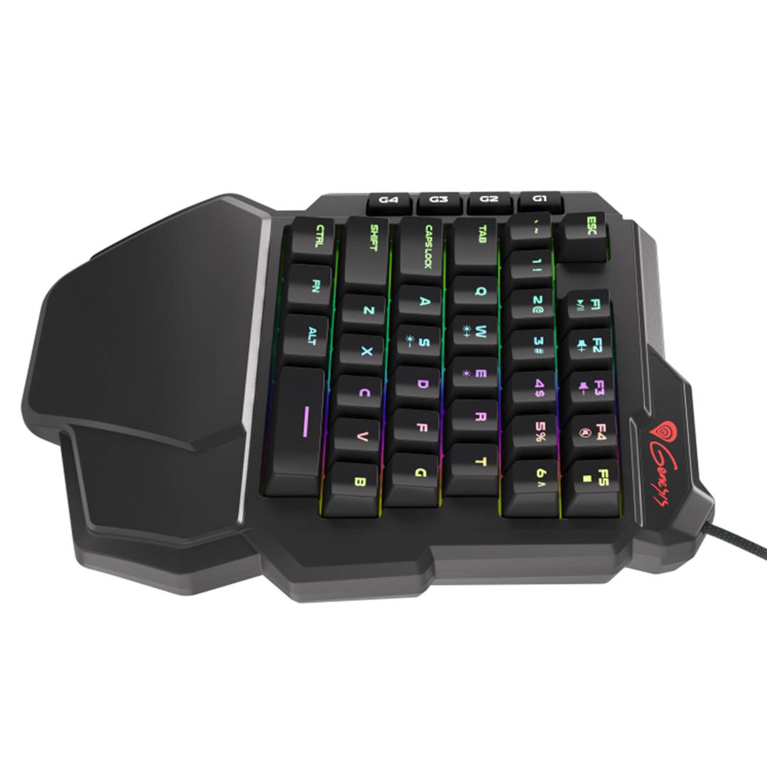 Thor 100 Genesis RGB-gamingtoetsenbord